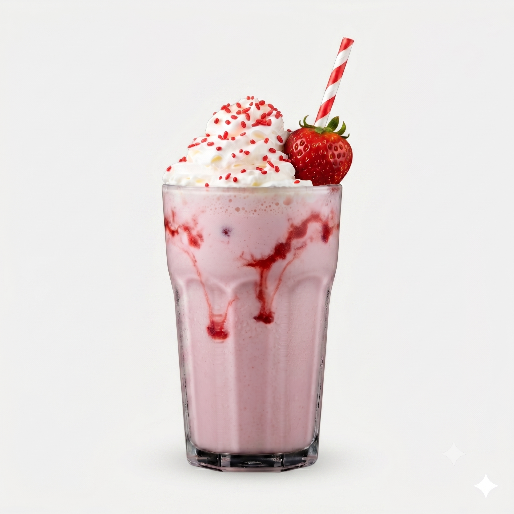 Strawberry Shake